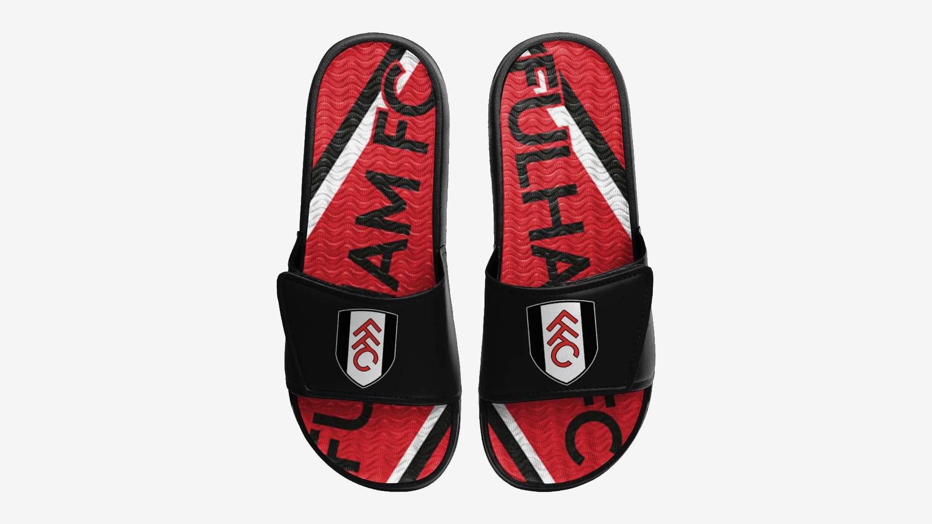 Fulham FC gel sliders