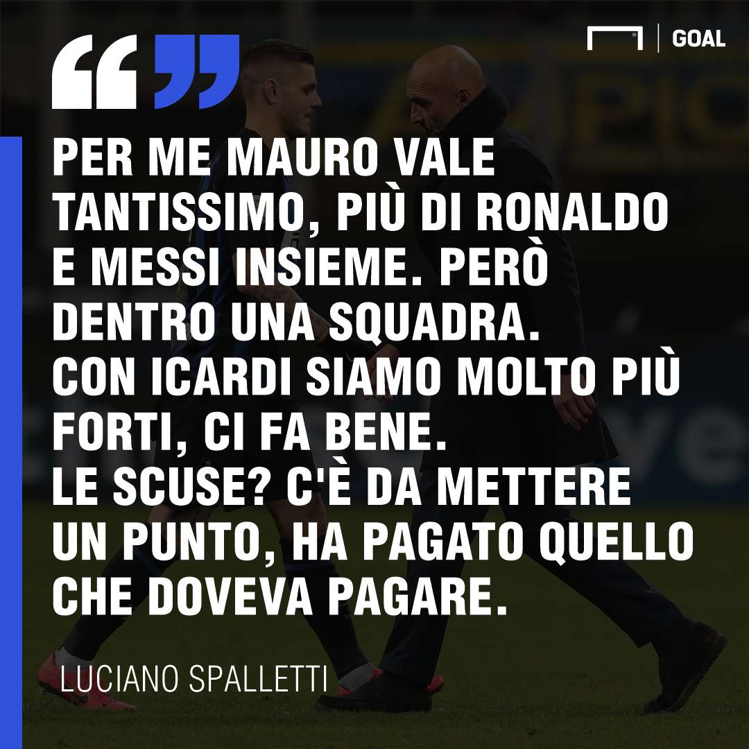 PS Spalletti Icardi