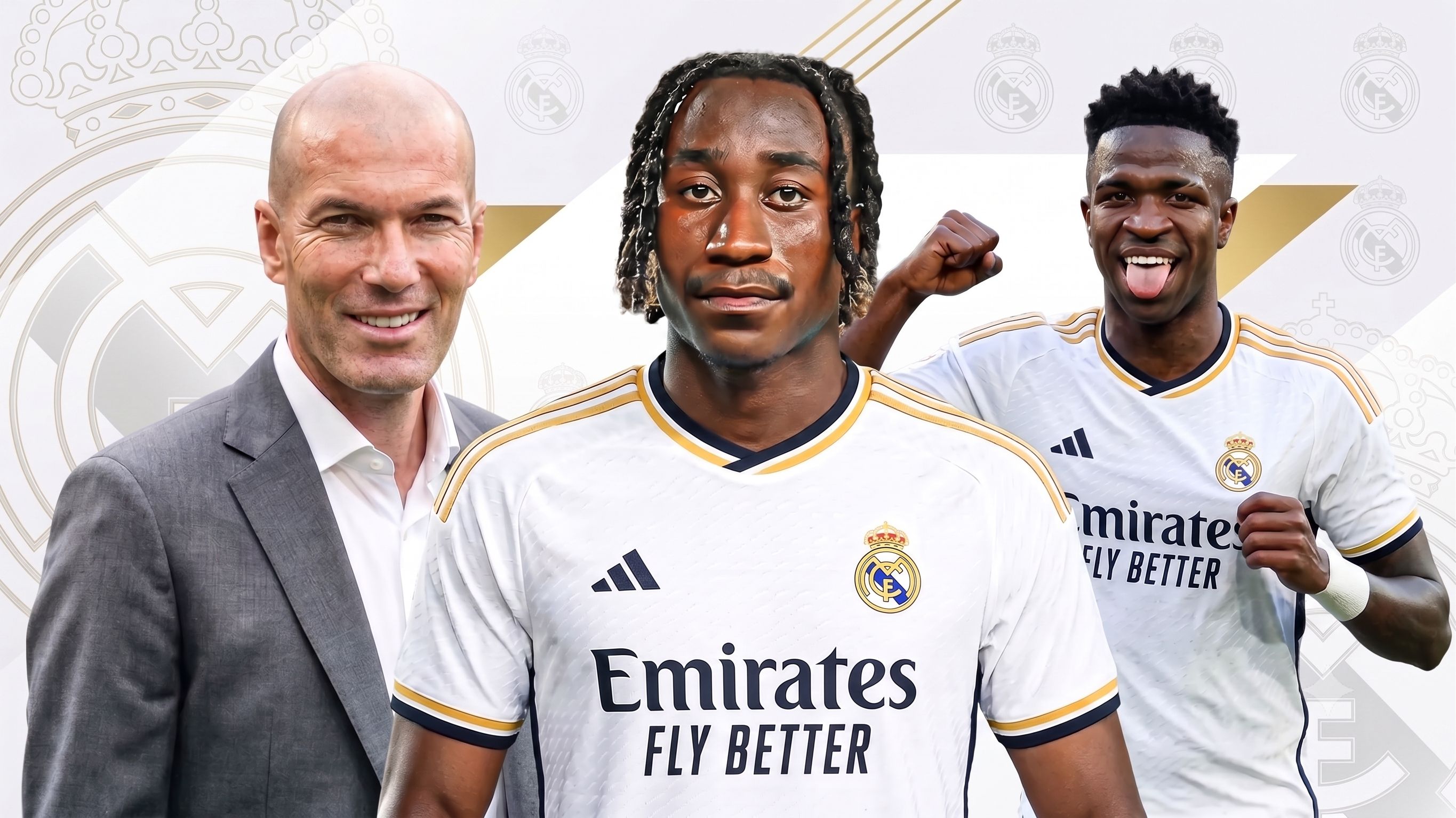 GOAL ONLY Real Madrid GFX