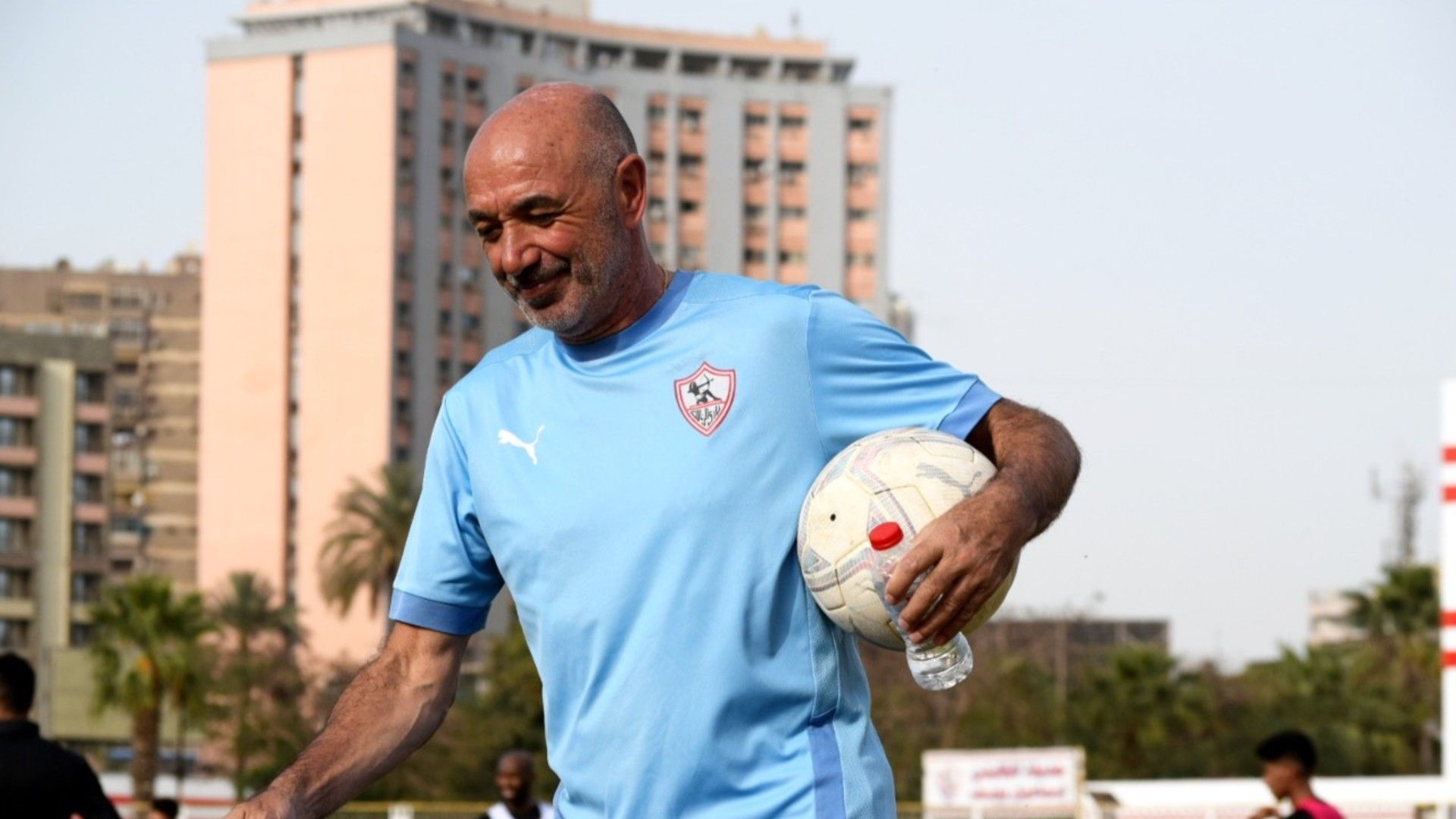 Jaime Pacheco - zamalek 11-3-2021