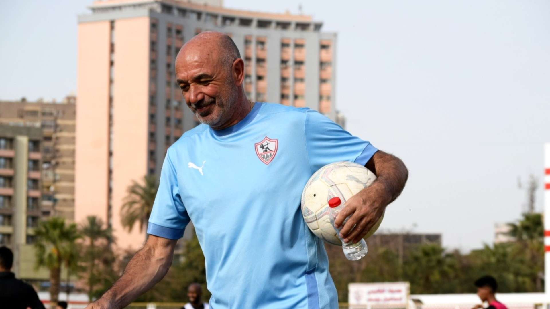 Jaime Pacheco - zamalek 11-3-2021