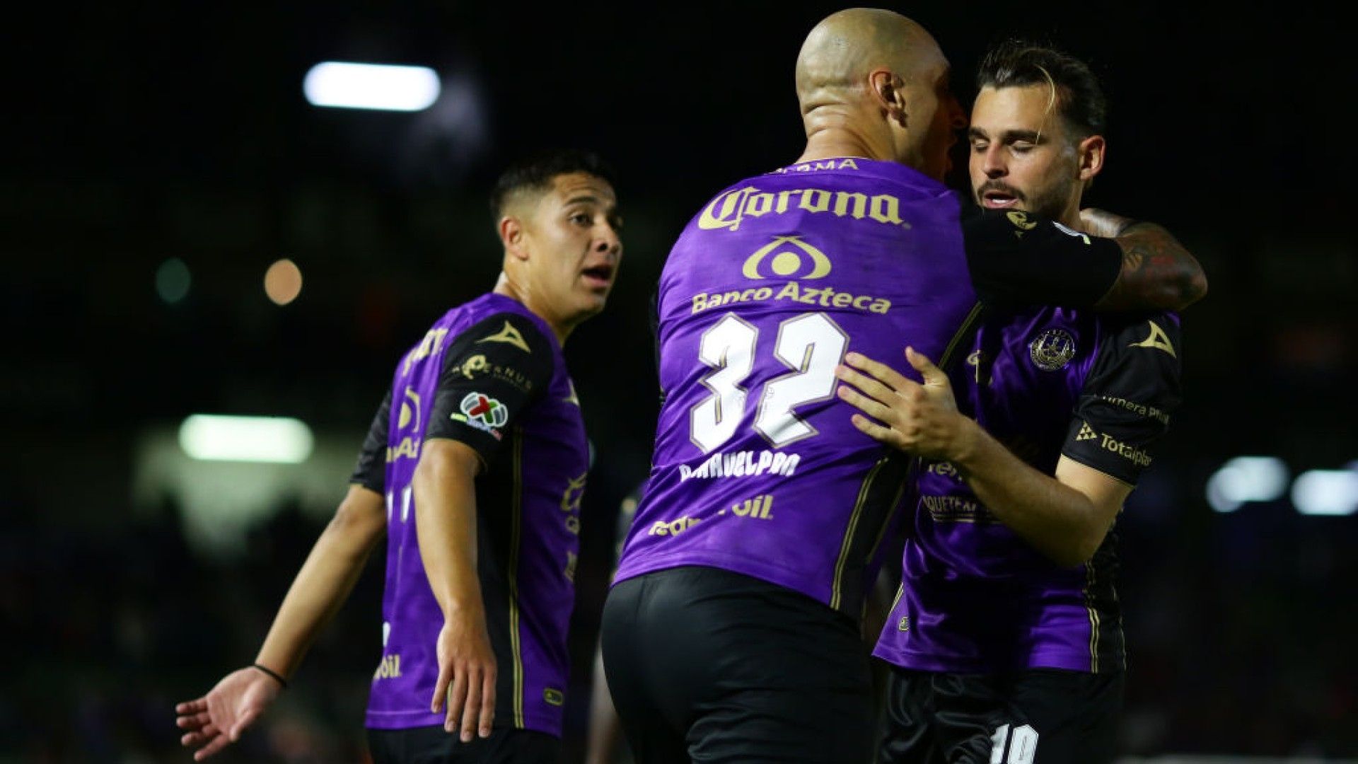 Nicolás Benedetti Ariel Nahuelpán Mazatlán Clausura 2023