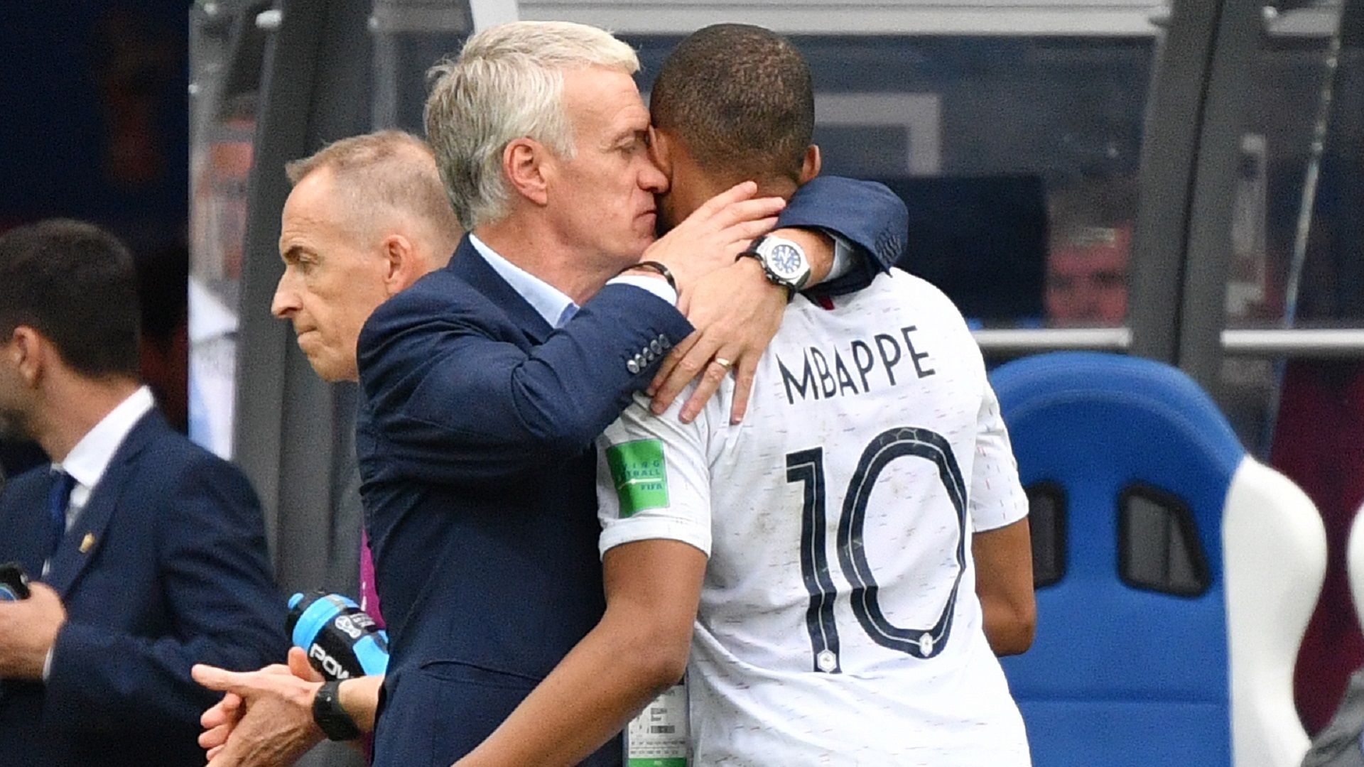2018-07-10 Mbappe France