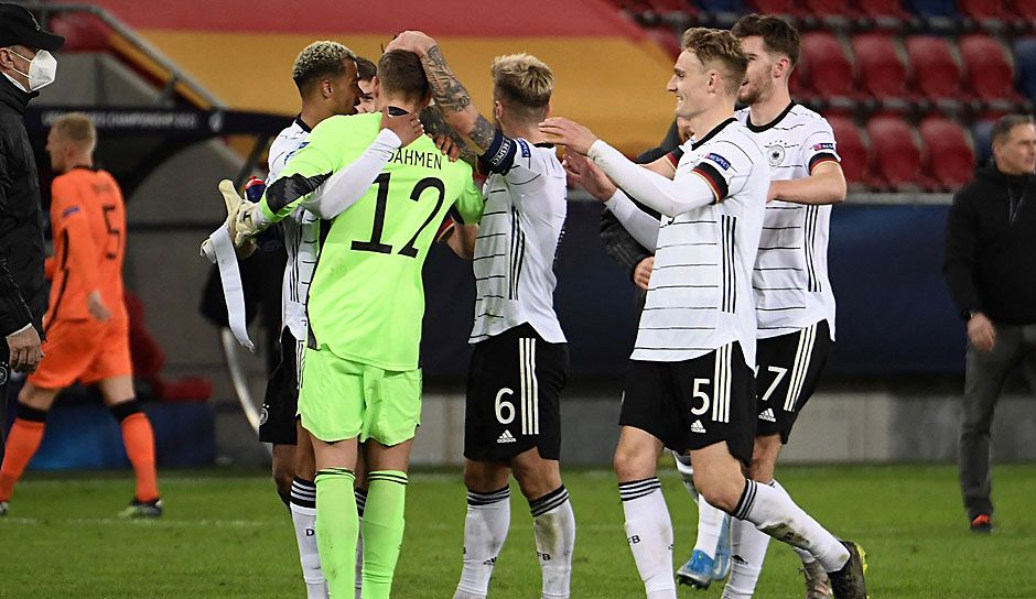 finn dahmen dfb deutschland u21