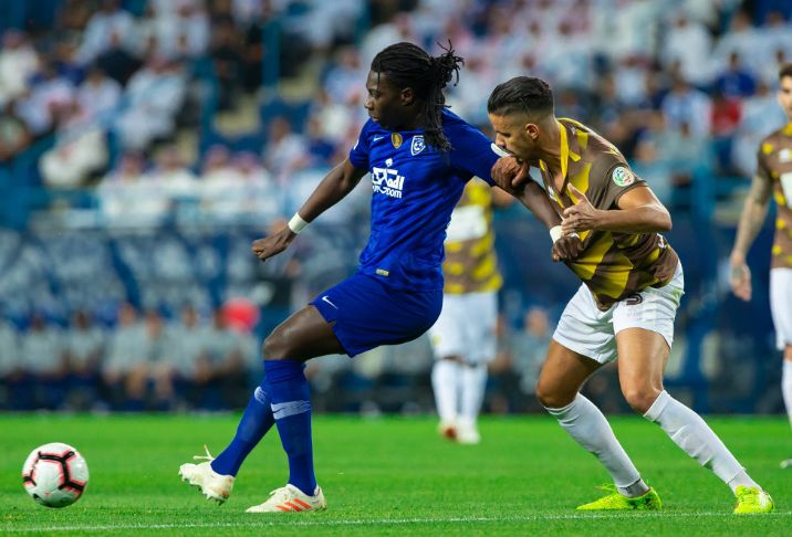 الهلال - أحد - جوميس