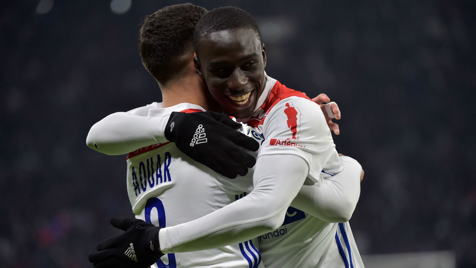 Ferland Mendy Lyon 2018-19