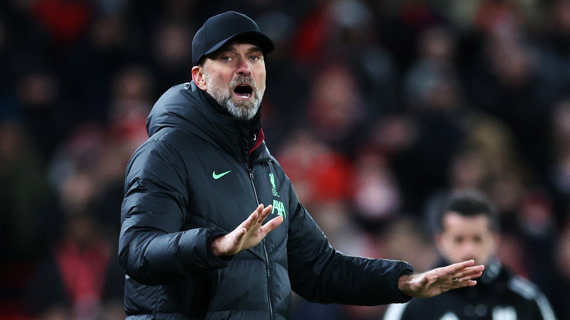 Jurgen Klopp Liverpool 2023-24