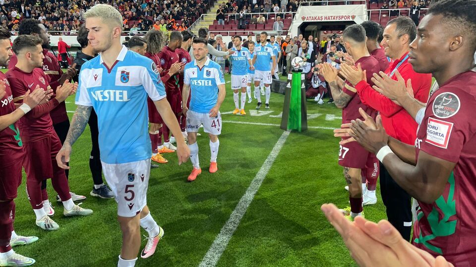 Hatayspor vs Trabzonspor 06052022