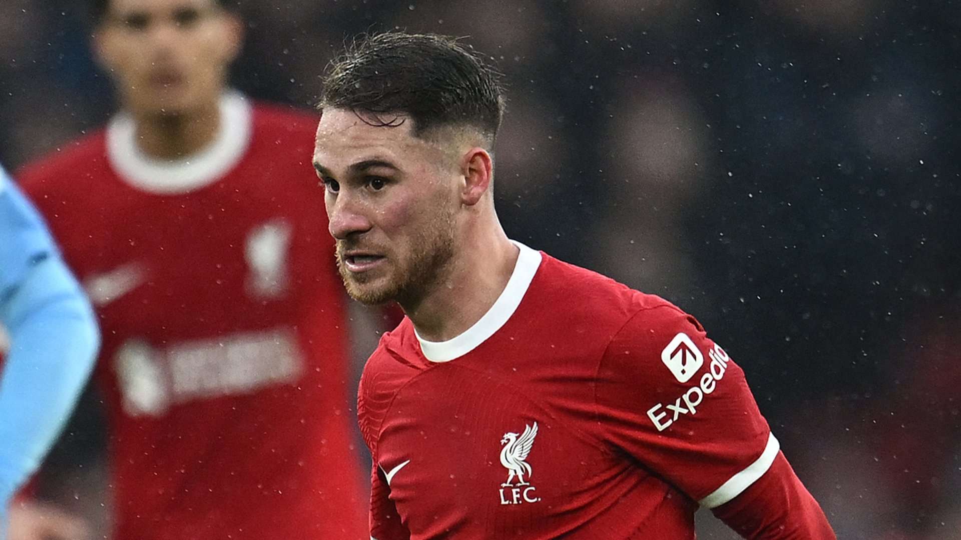 Alexis Mac Allister Liverpool Manchester City