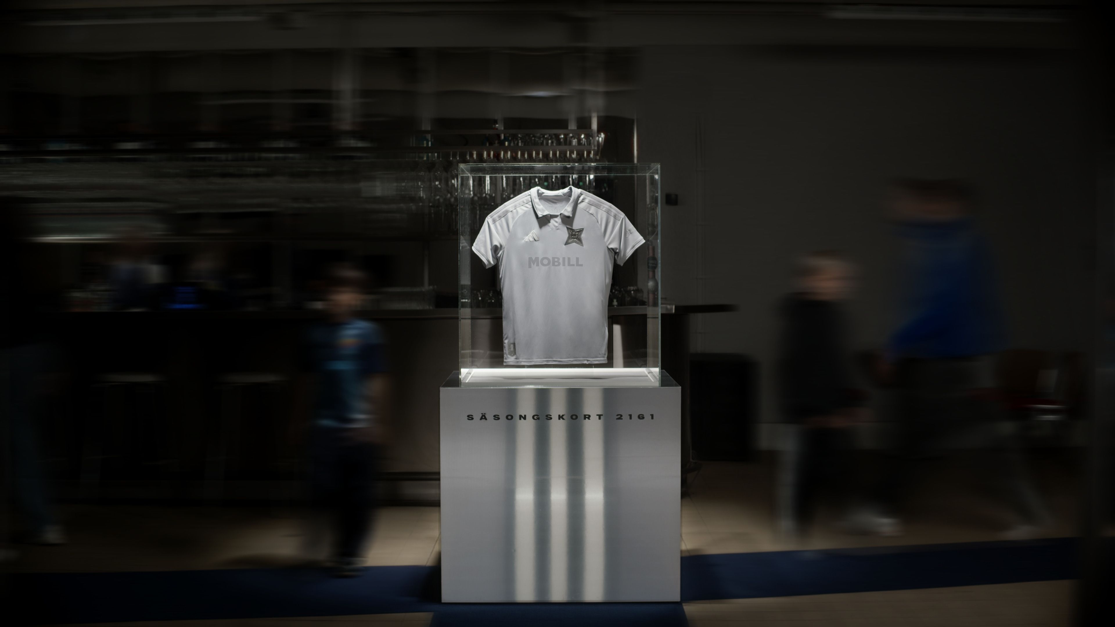 Djurgarden anniversary kit adidas