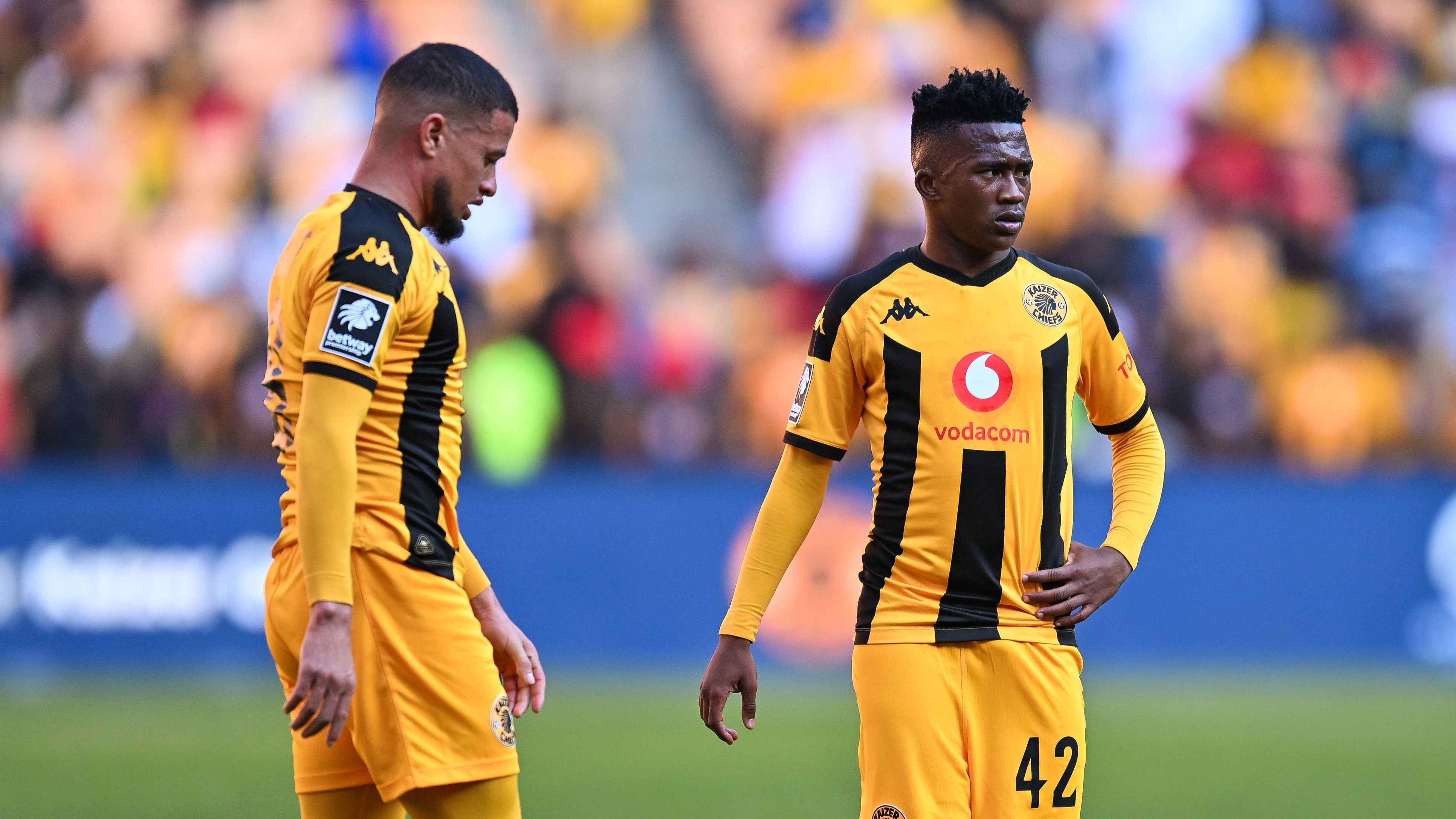 Will Kaizer Chiefs go on a spending spree in the transfer market to match  Mamelodi Sundowns? Motaung opens up - Amakhosi 'are putting our money where  our mouth is' | Goal.com South