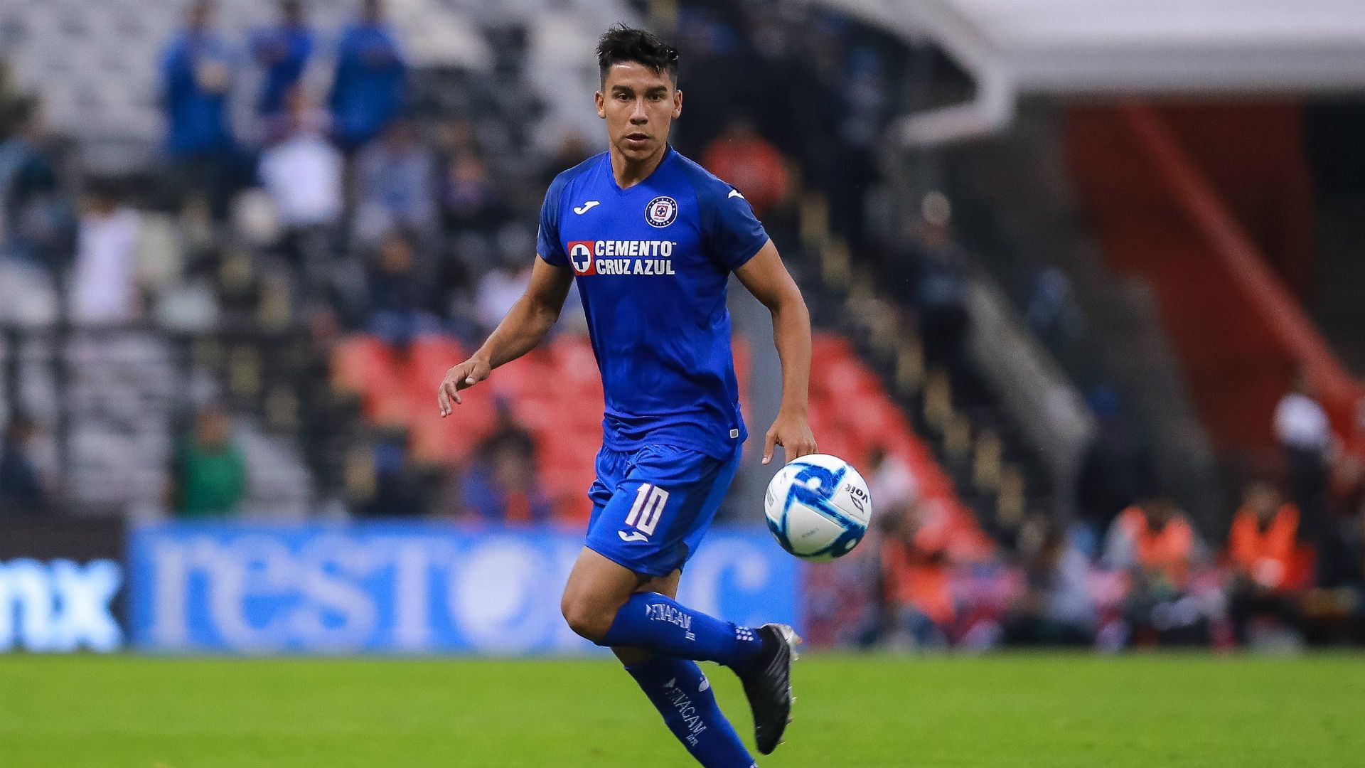 Guillermo Pol Fernández Cruz Azul