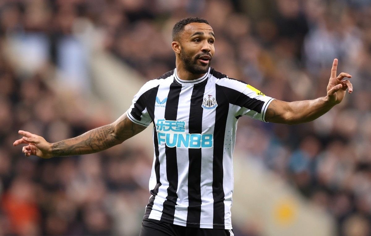 Callum Wilson