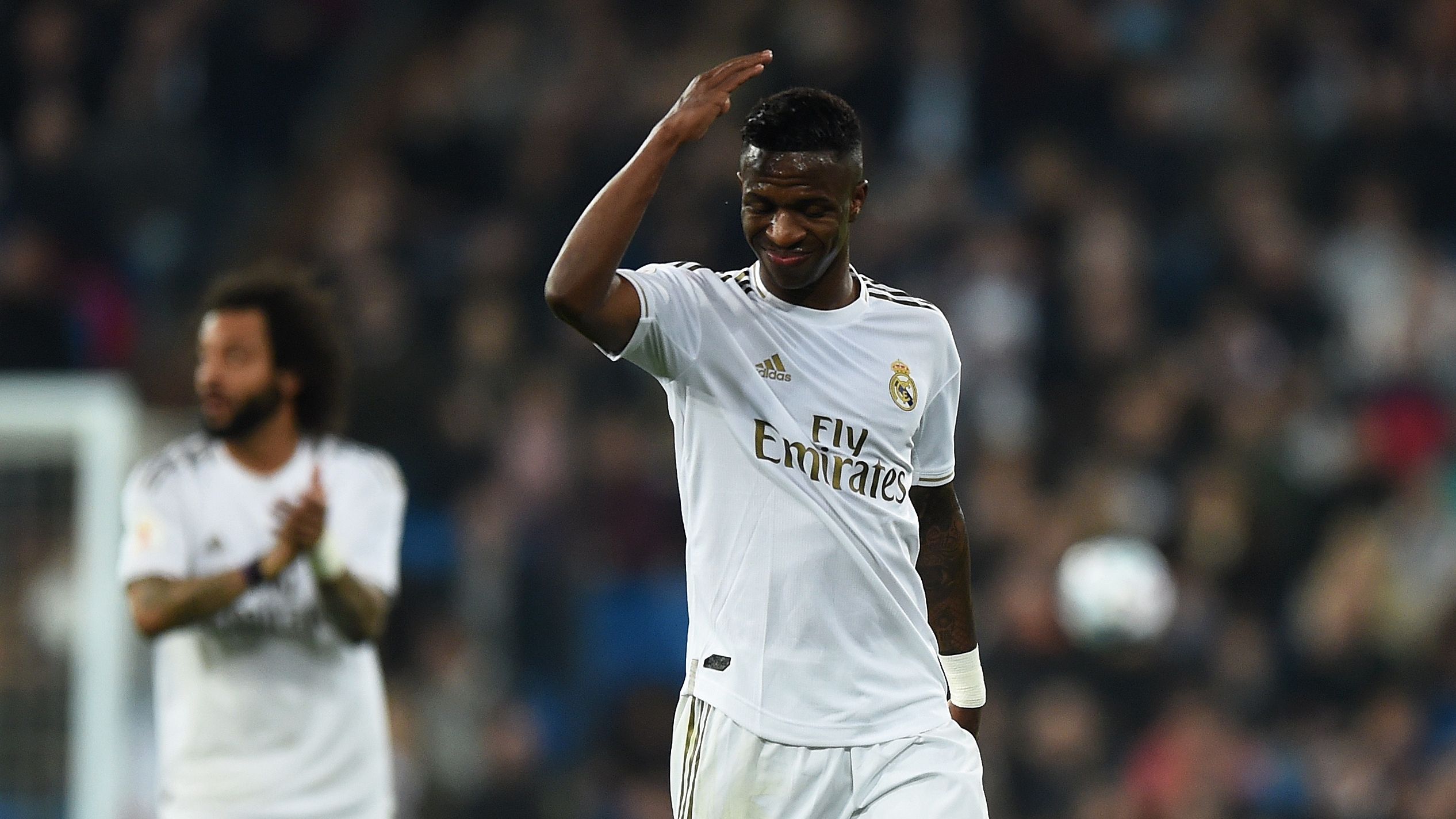 Vinicius Junior Real Madrid 2019-20