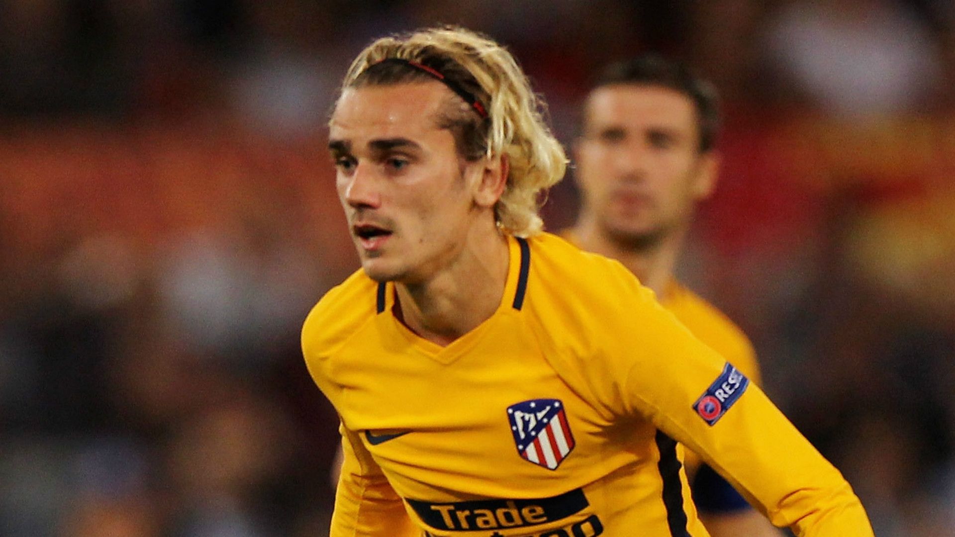 Antoine Griezmann Atletico Madrid