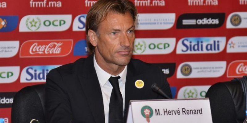 هيرفي رينارد