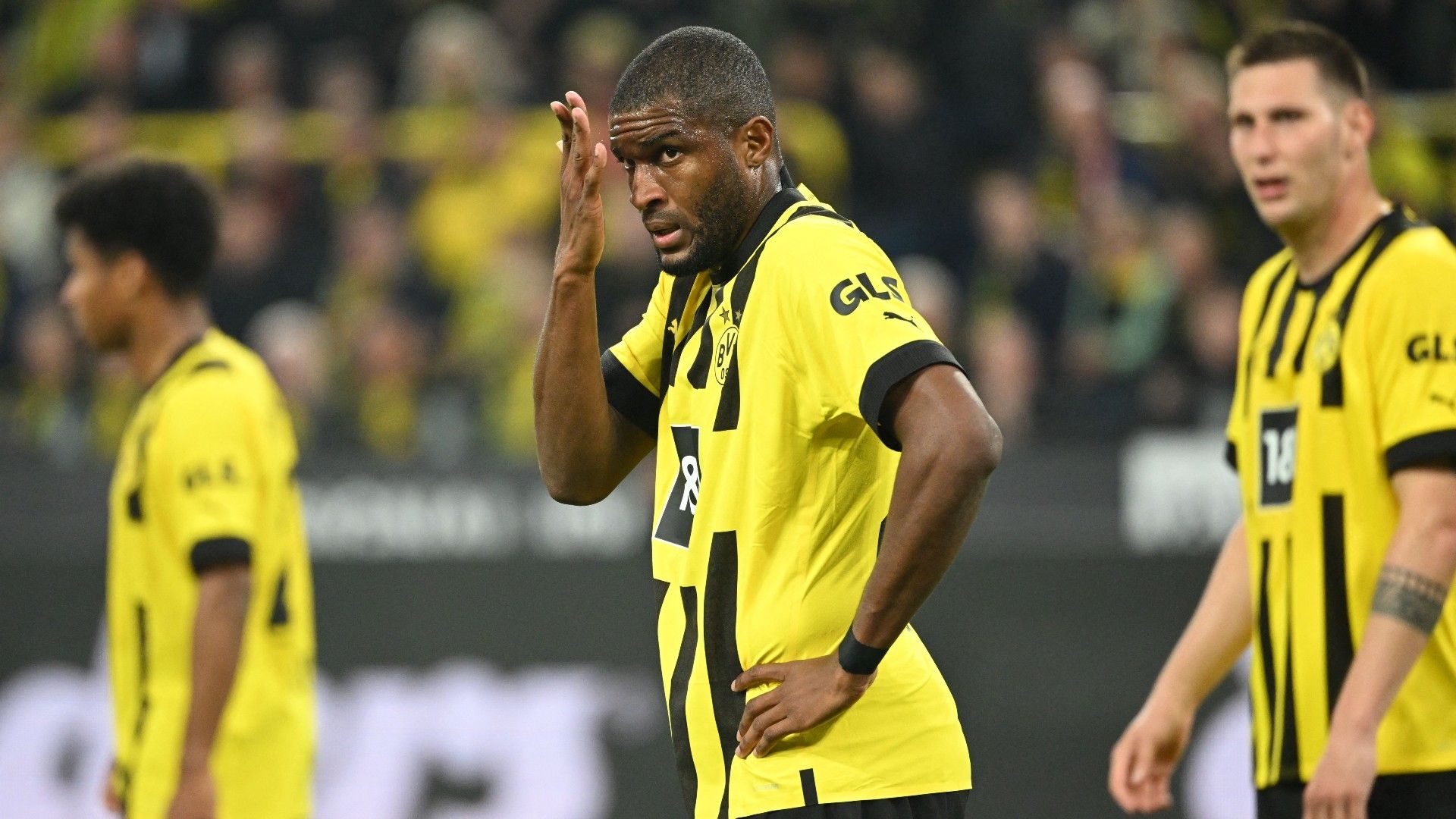 Anthony Modeste Dortmund 08102022