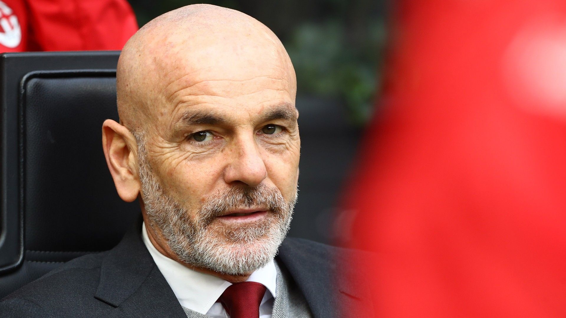 Stefano Pioli - Milan Udinese