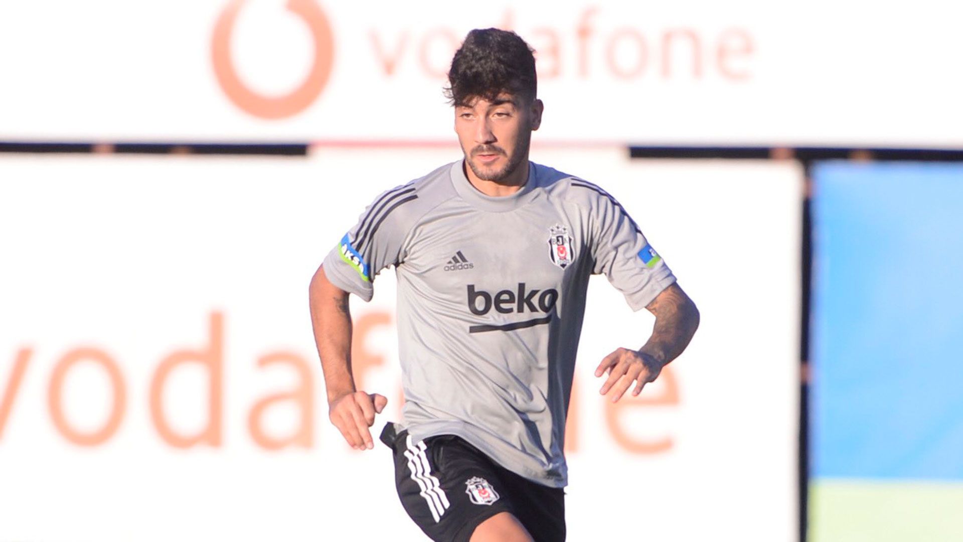 Atakan Üner Beşiktaş 08282020