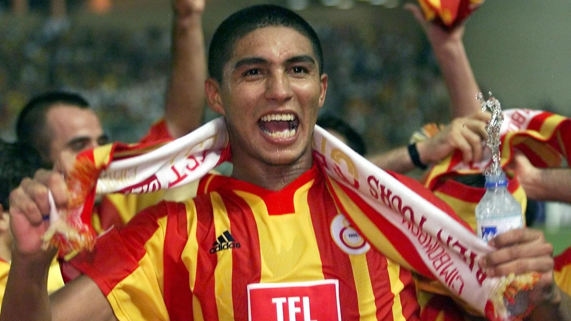 Mario Jardel Galatasaray