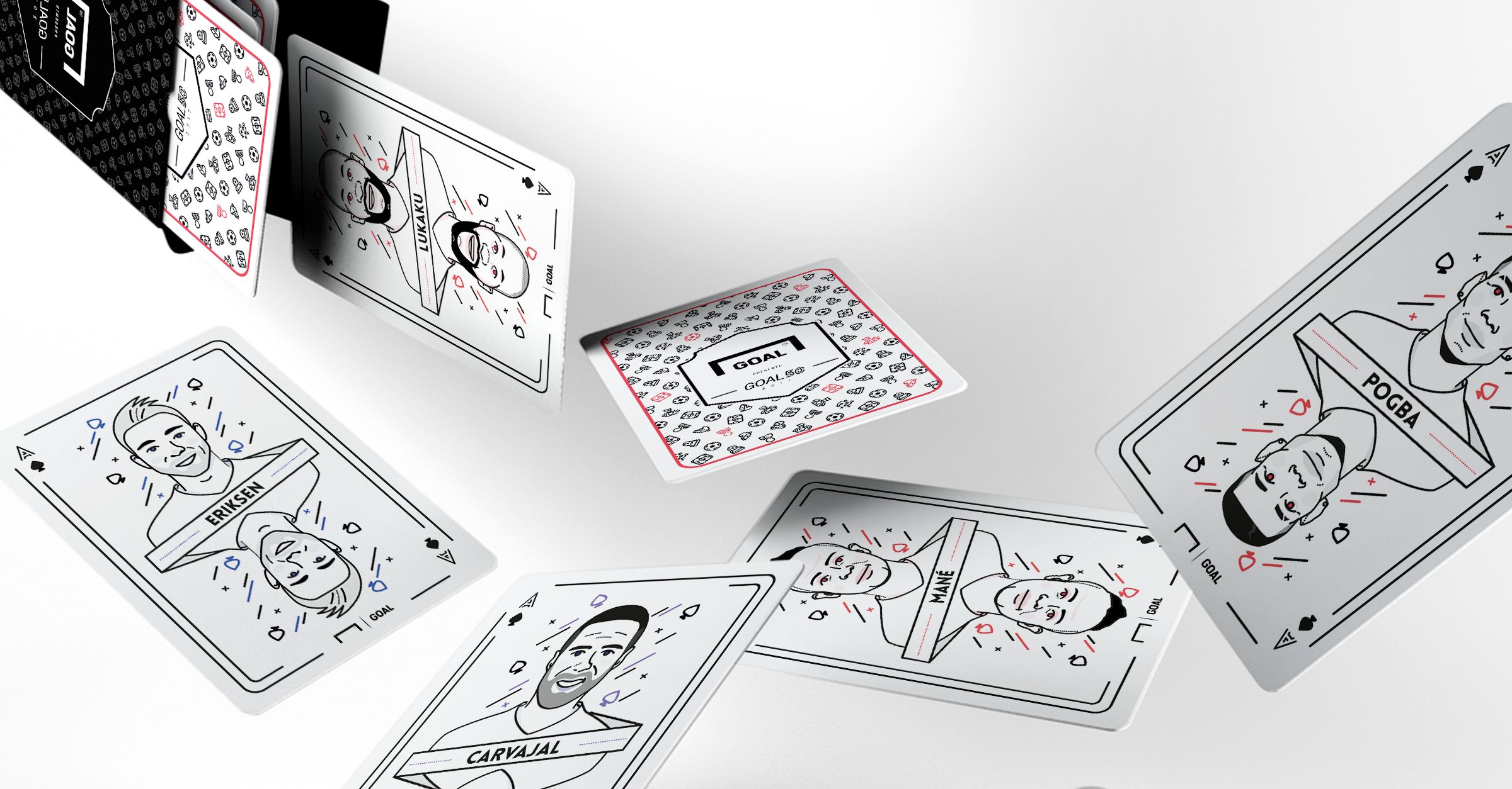 Goal 50 cards - 35-31