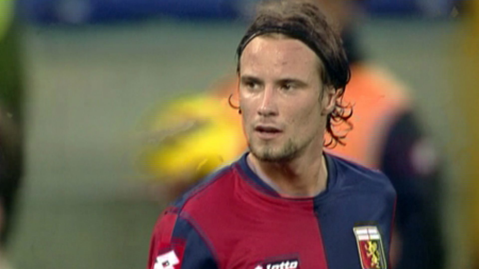 Linus Hallenius Genoa Serie A