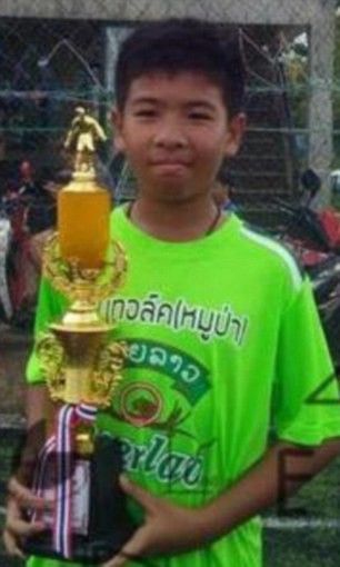 Thailand _ Tham Luang _ 4