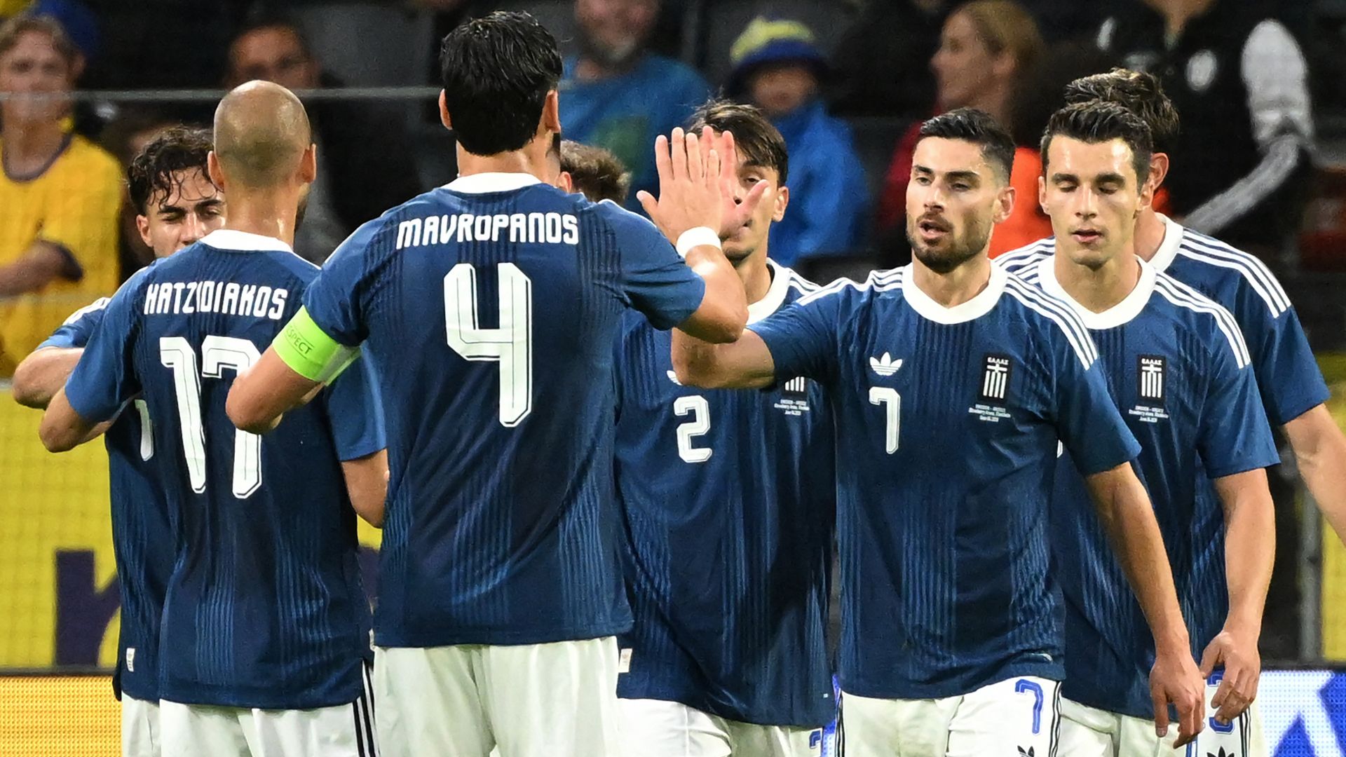 Svezia Grecia