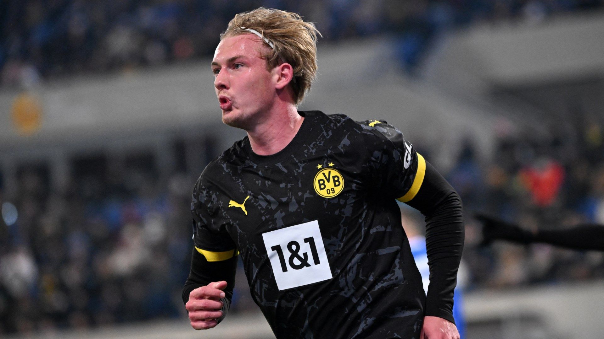 Julian Brandt Dortmund 13012024