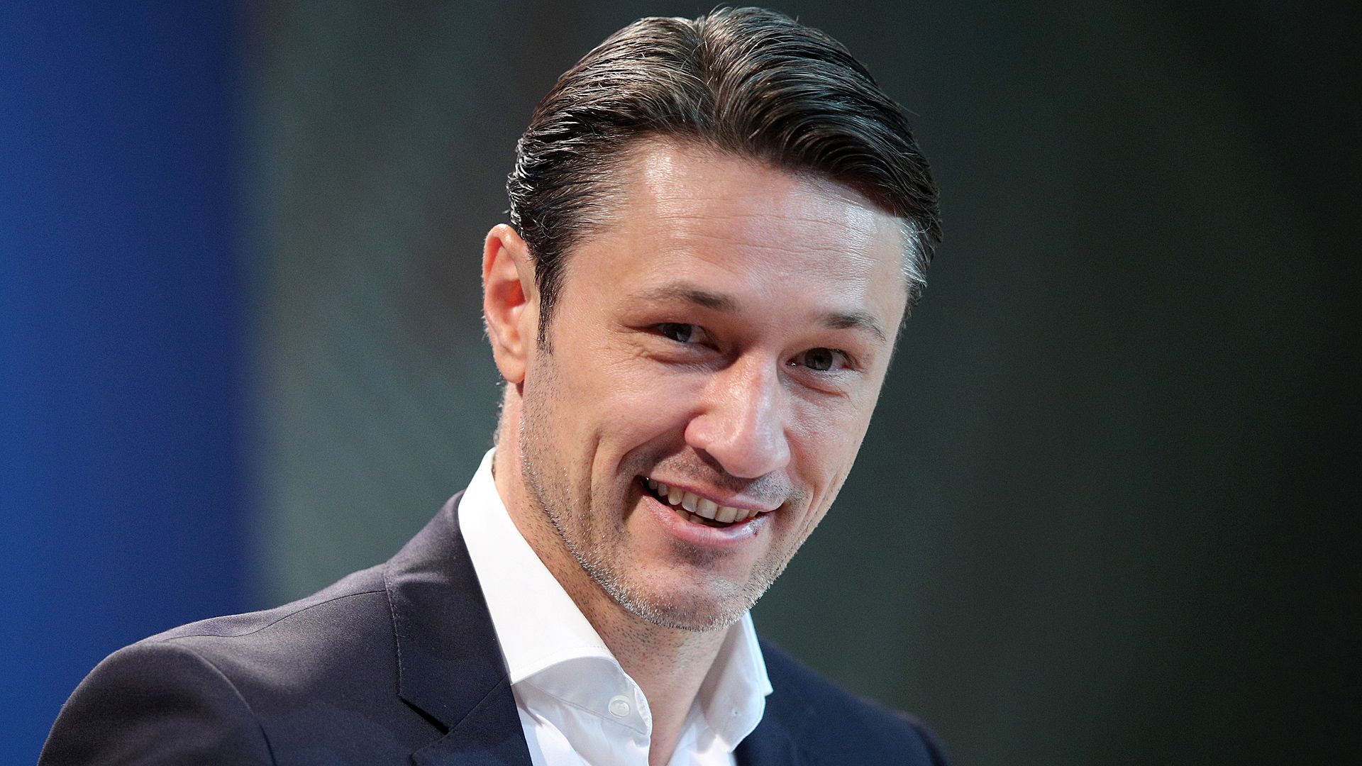Niko Kovac Press conference FC Bayern Benfica