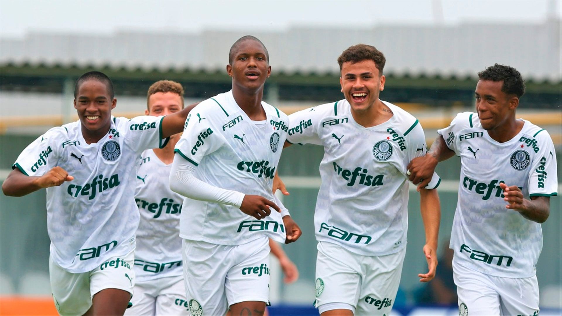 Palmeiras na Copinha 2022