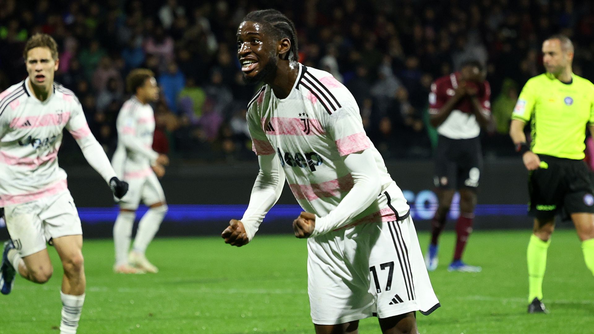 Iling-Junior Salernitana Juventus