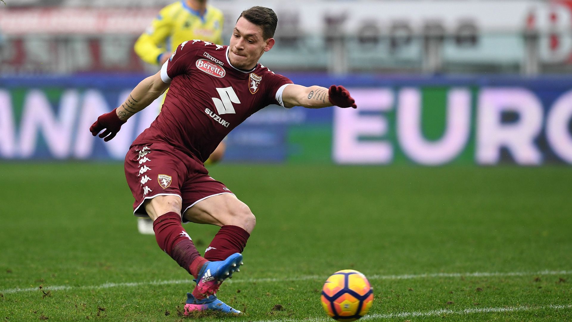 Andrea Belotti Torino Serie A