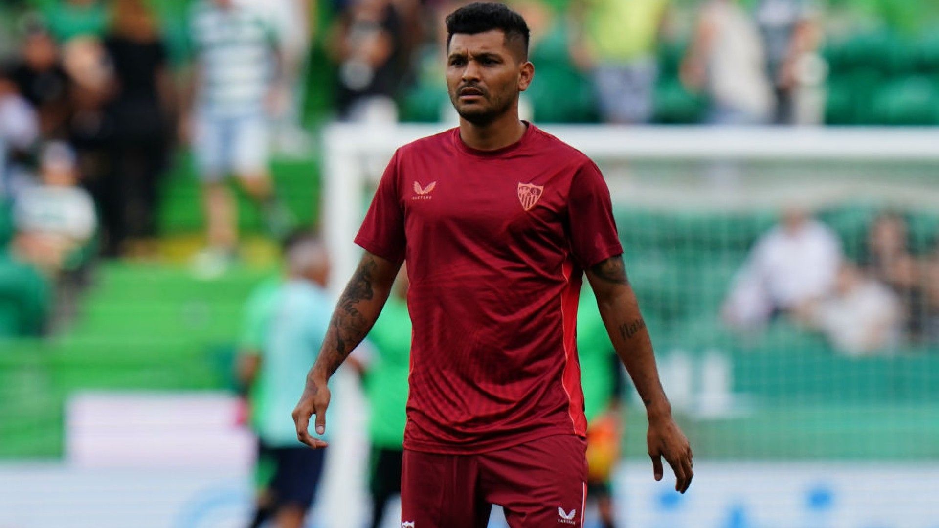 Tecatito Corona Sevilla 