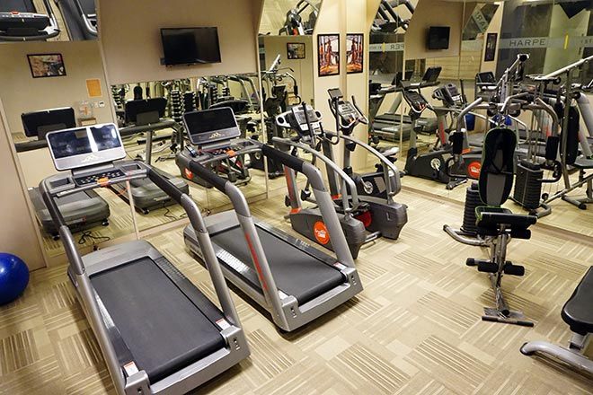 Khách sạn của Olympic Việt Nam ở Indonesia (4)