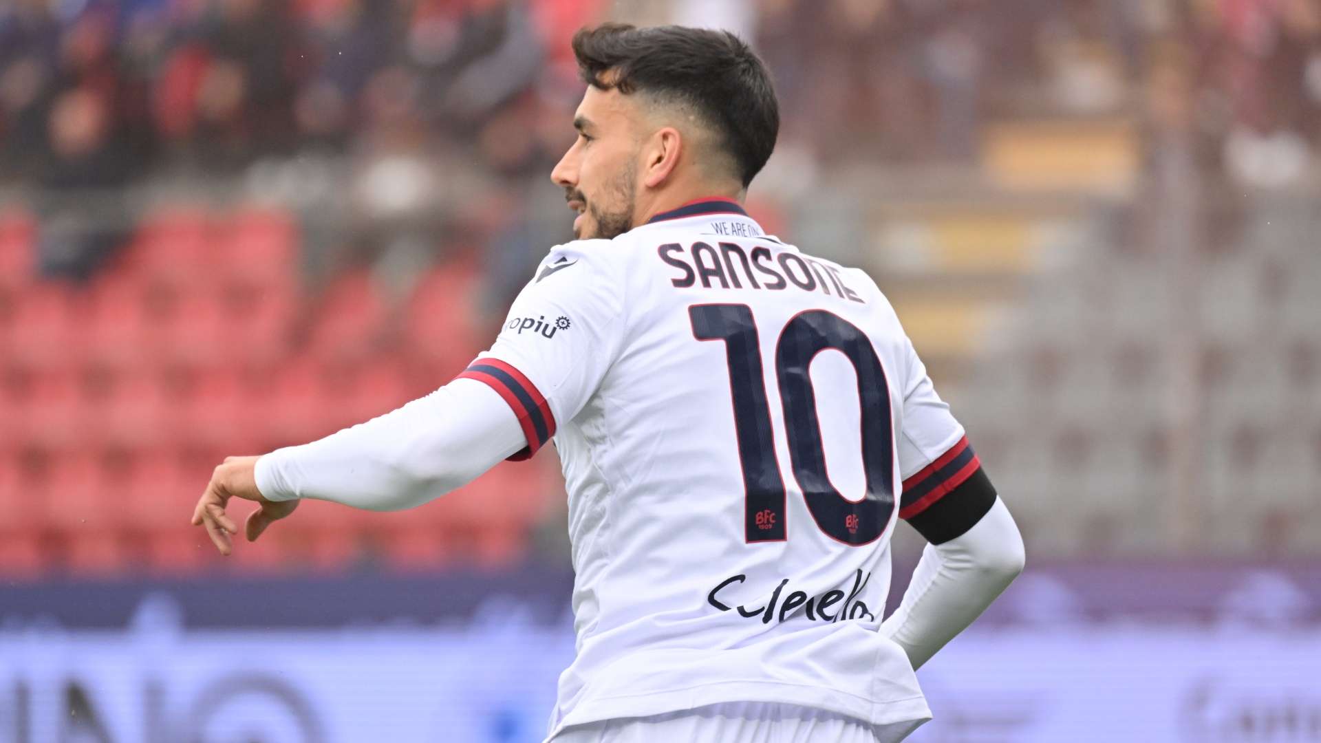 Nicola Sansone Bologna