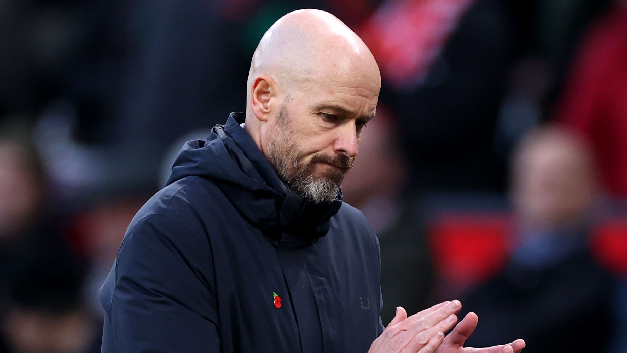 Erik ten Hag Man Utd