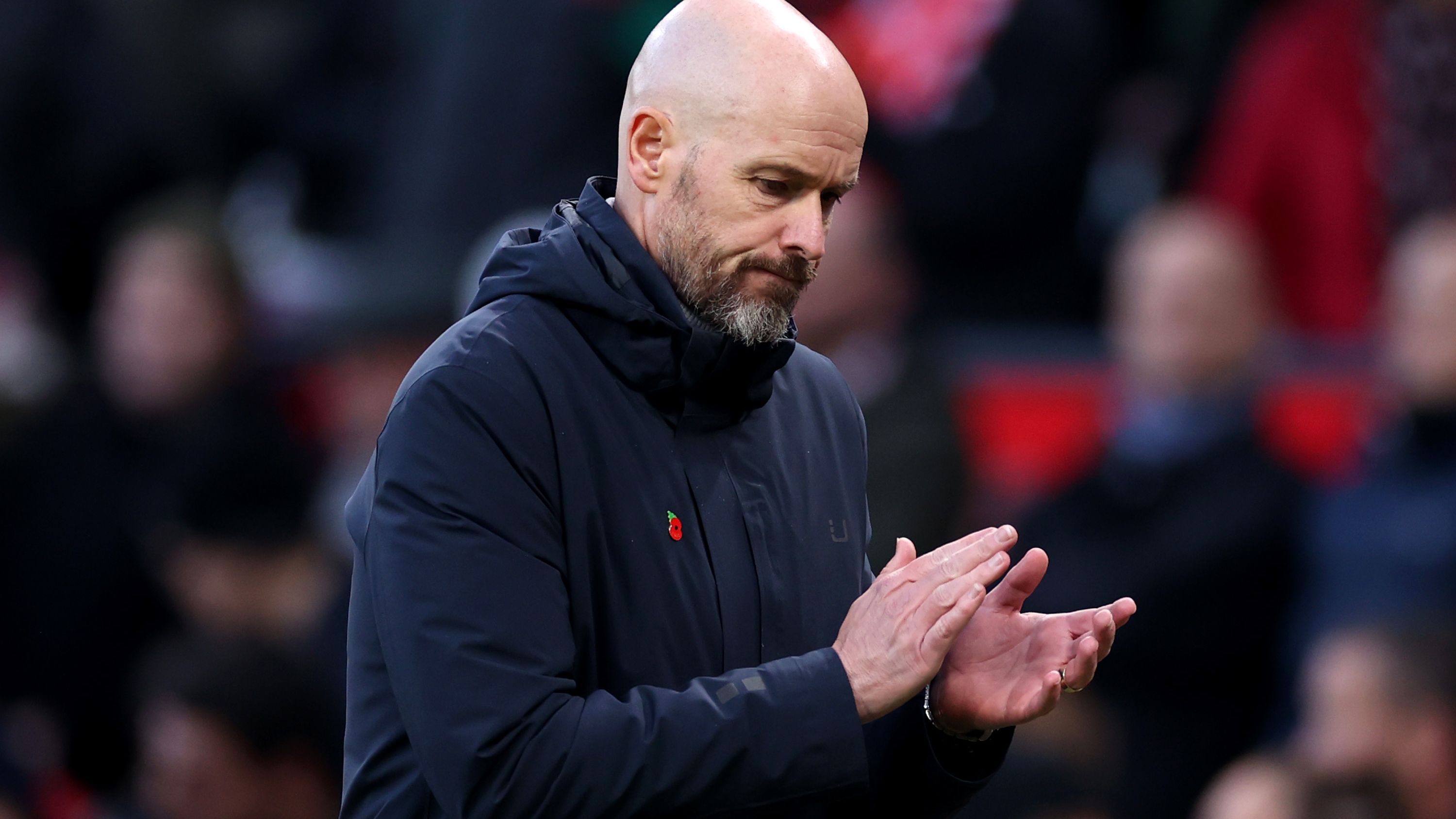 Erik ten Hag Man Utd