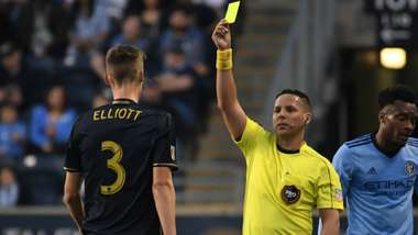 Jack Elliott Philadelphia Union