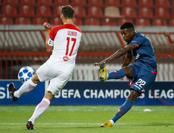 Jonathan Cafu Etoile Rouge