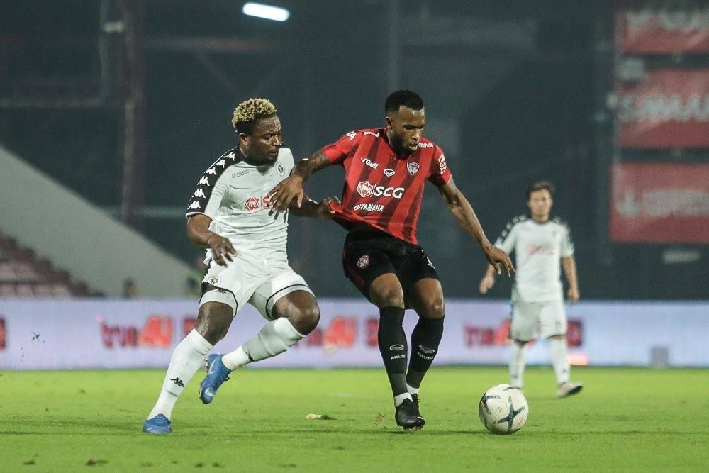 เอสซีจี เมืองทอง ยูไนเต็ด - ฮานอย เอฟซี : 2019