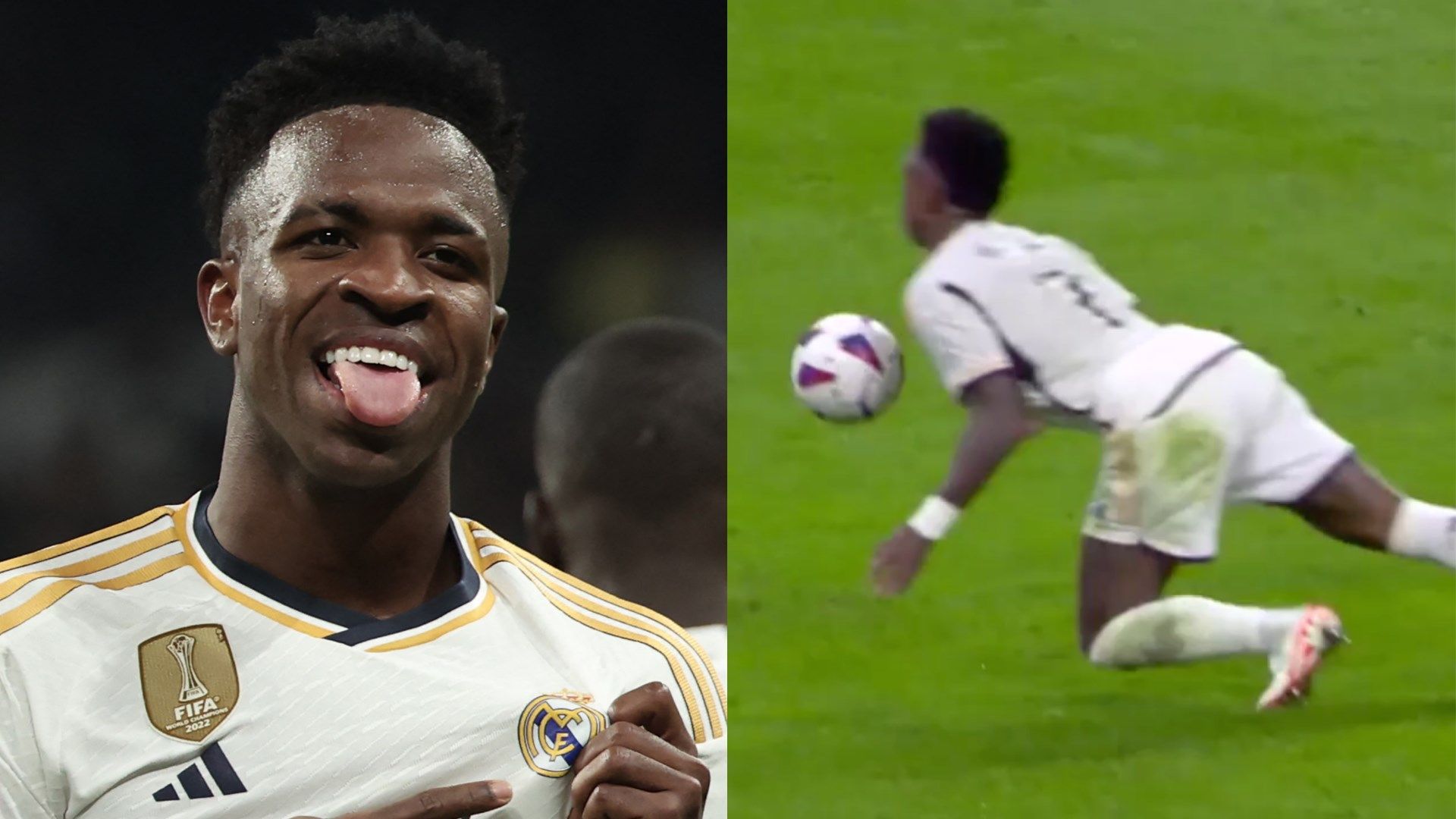 GFX Vinicius Real Madrid