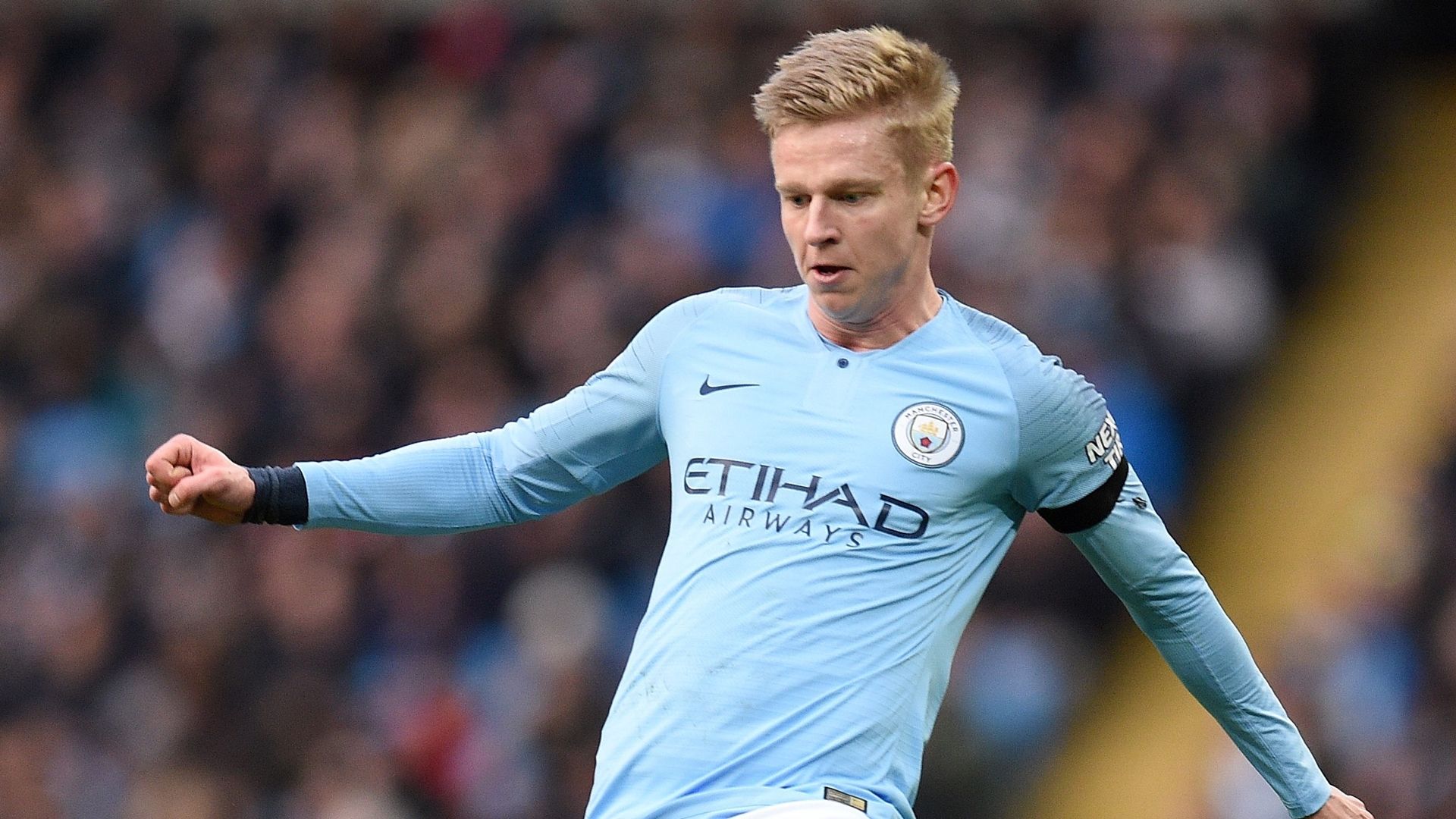 Oleksandr Zinchenko - Manchester City 2019