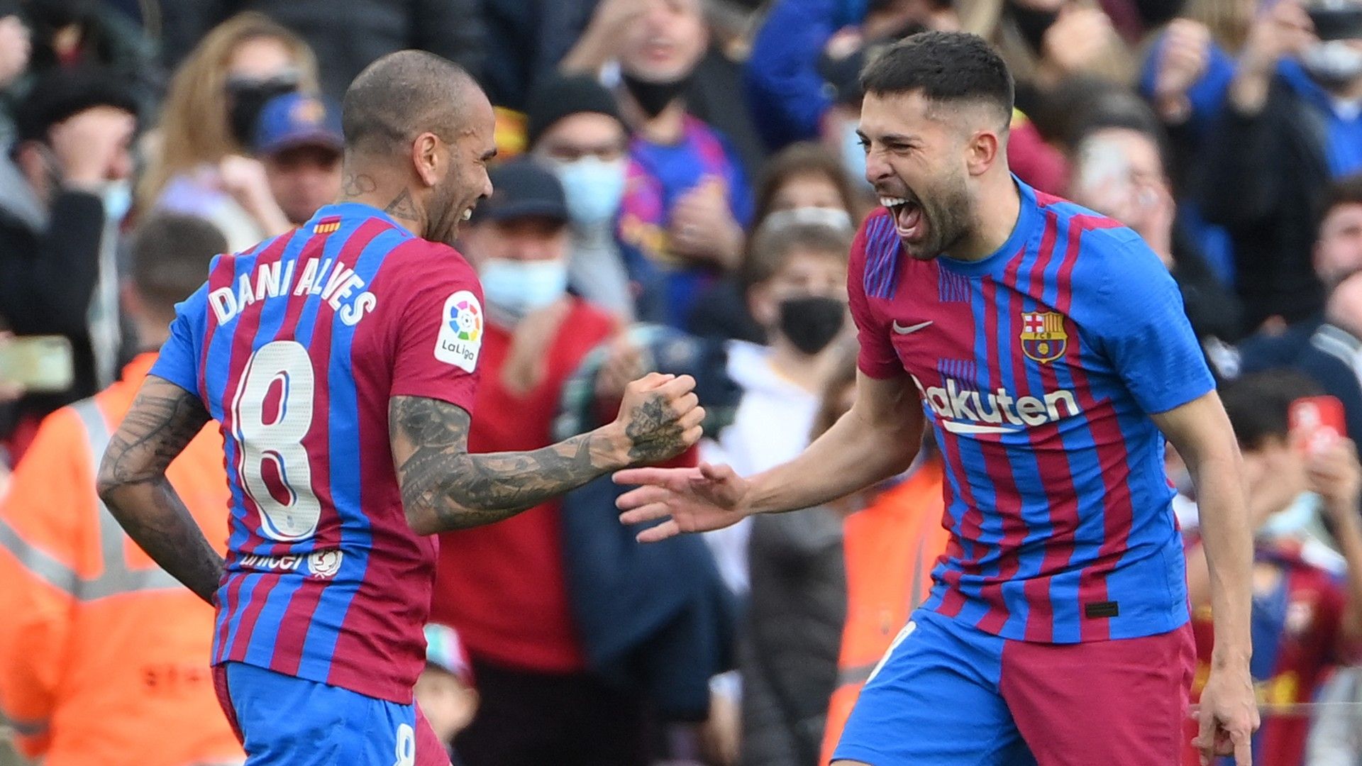 Alves Alba Barca 2022