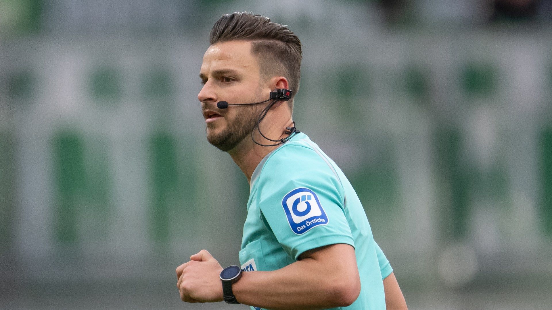 Daniel Schlager Bundesliga RefCam
