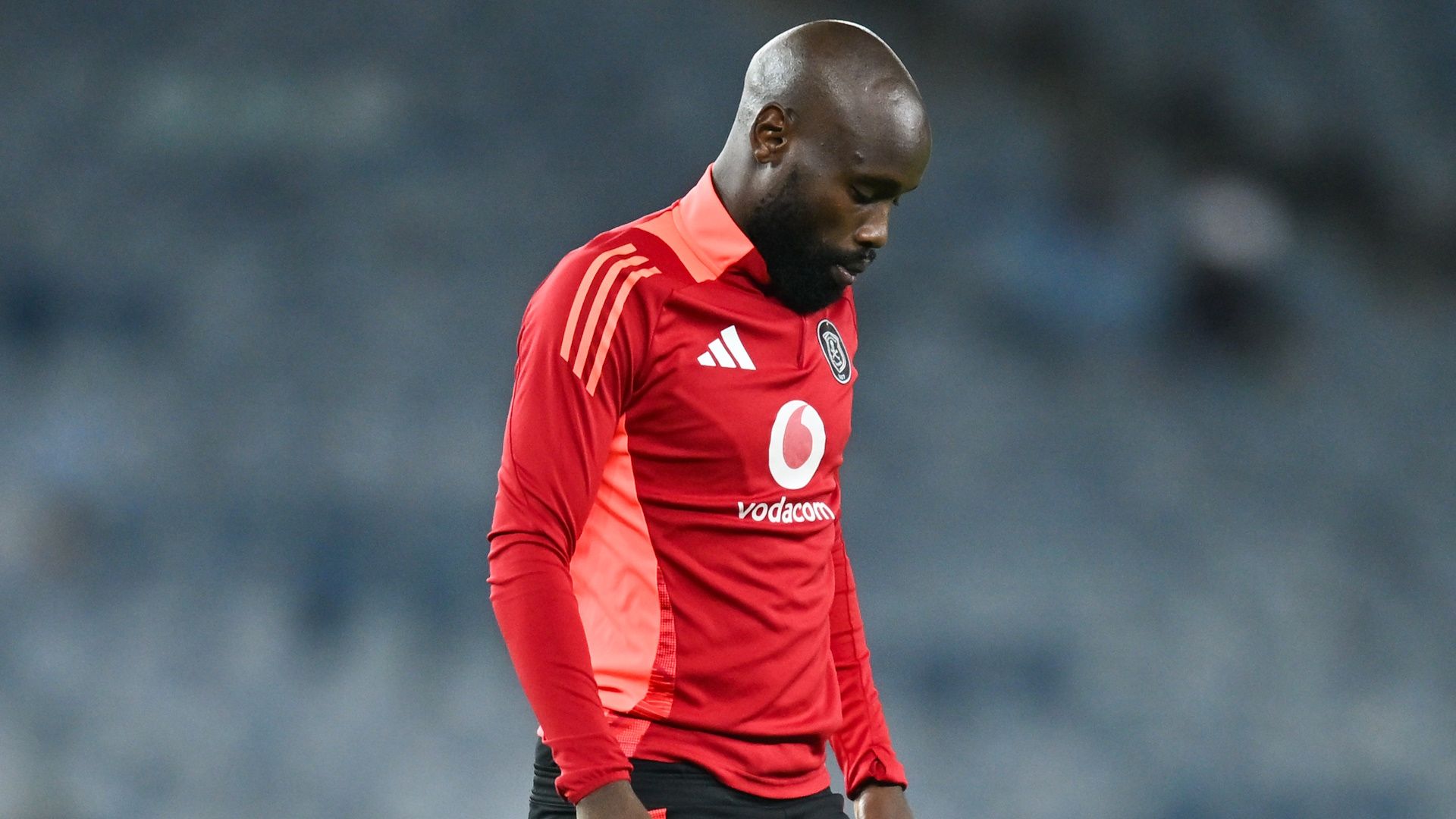 Makhehlene Makhaula, Orlando Pirates