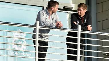 HD Steven Gerrard Alex Inglethorpe