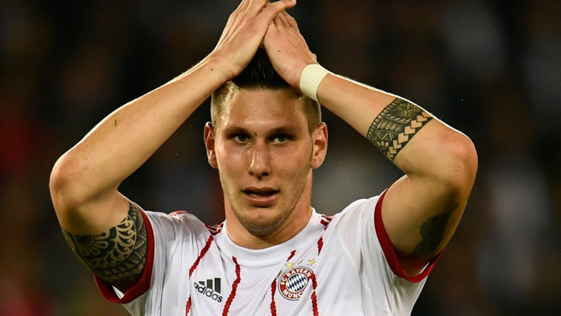 Niklas Süle FC Bayern 27092017