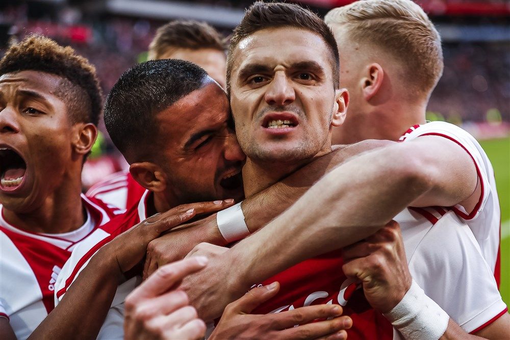 Dusan Tadic Ajax PSV
