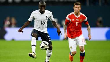 نجولو كانتي منتخب فرنسا